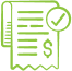 Revenue and Reporting icon